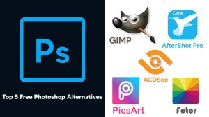 Read more about the article Top 5  Free Photoshop Alternatives You should Try