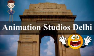 animation studios in Delhi