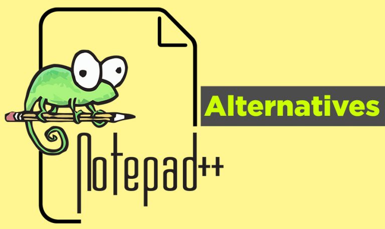 notepad++ alternative for mac